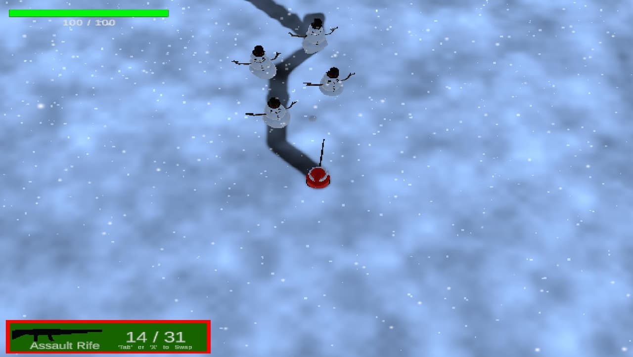 Santas Revenge (ptaroworm78)