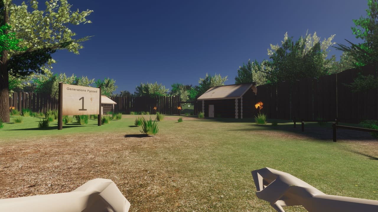 The Wilds (itch) (Ty Victorson) screenshot 2