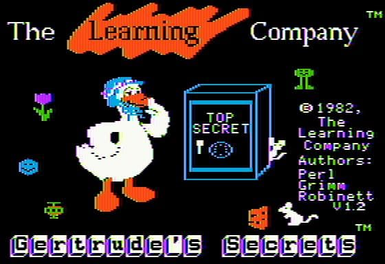 Gertrudes Secrets screenshot 2