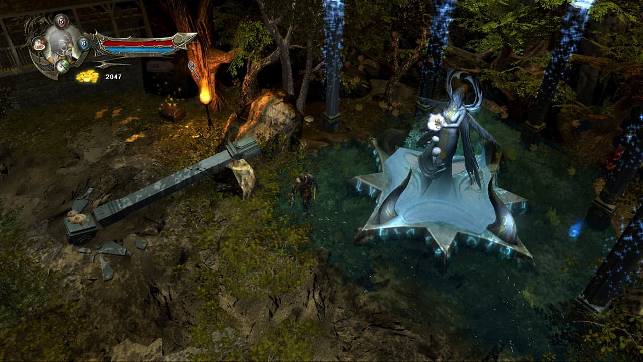 R.A.W.: Realms of Ancient War screenshot 2