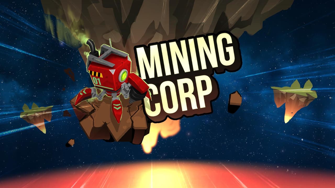 Mining Corp. screenshot 2