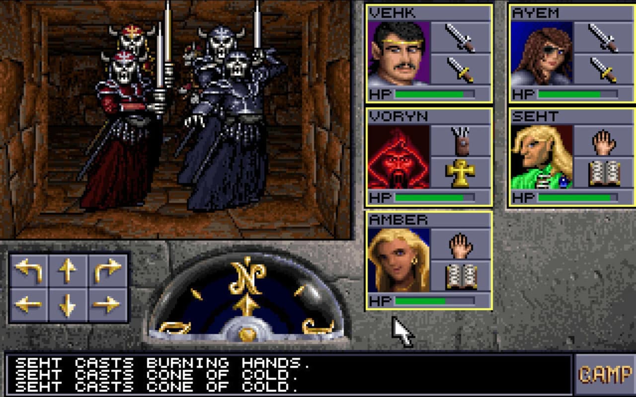 Forgotten Realms: The Archives - Collection One screenshot 2