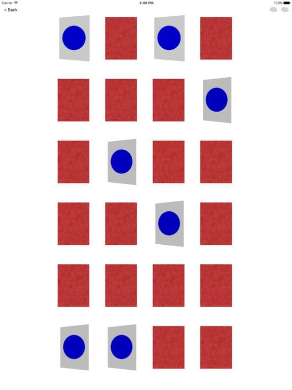 Memory Games