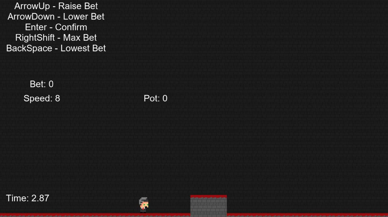 Gambling Runner screenshot 2