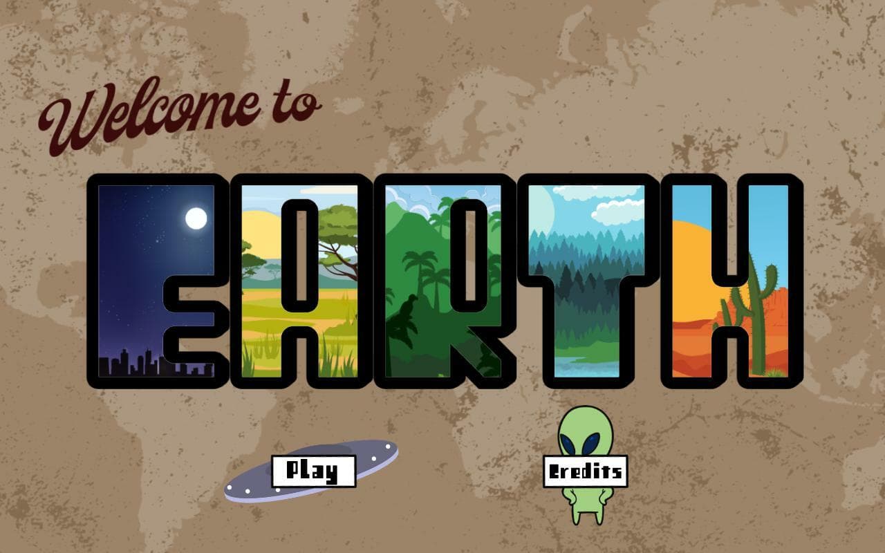 Welcome To Earth (bookmagyk)