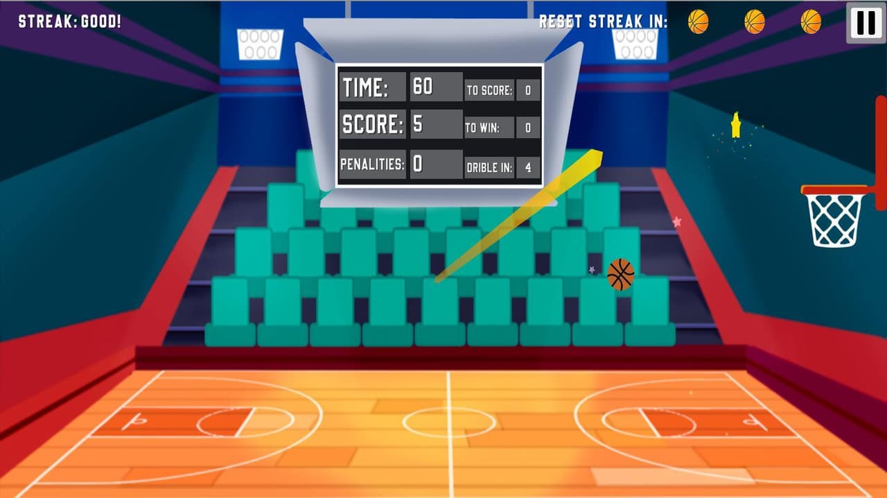 Basketball Championship - Game screenshot 5