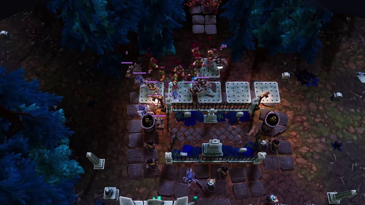 NecroCity: Prologue screenshot 3