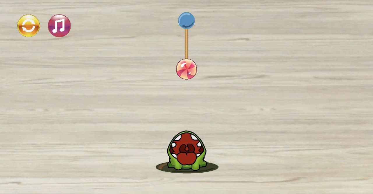 Monster love candy