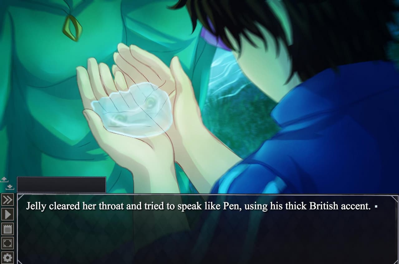 Monster Club screenshot 5