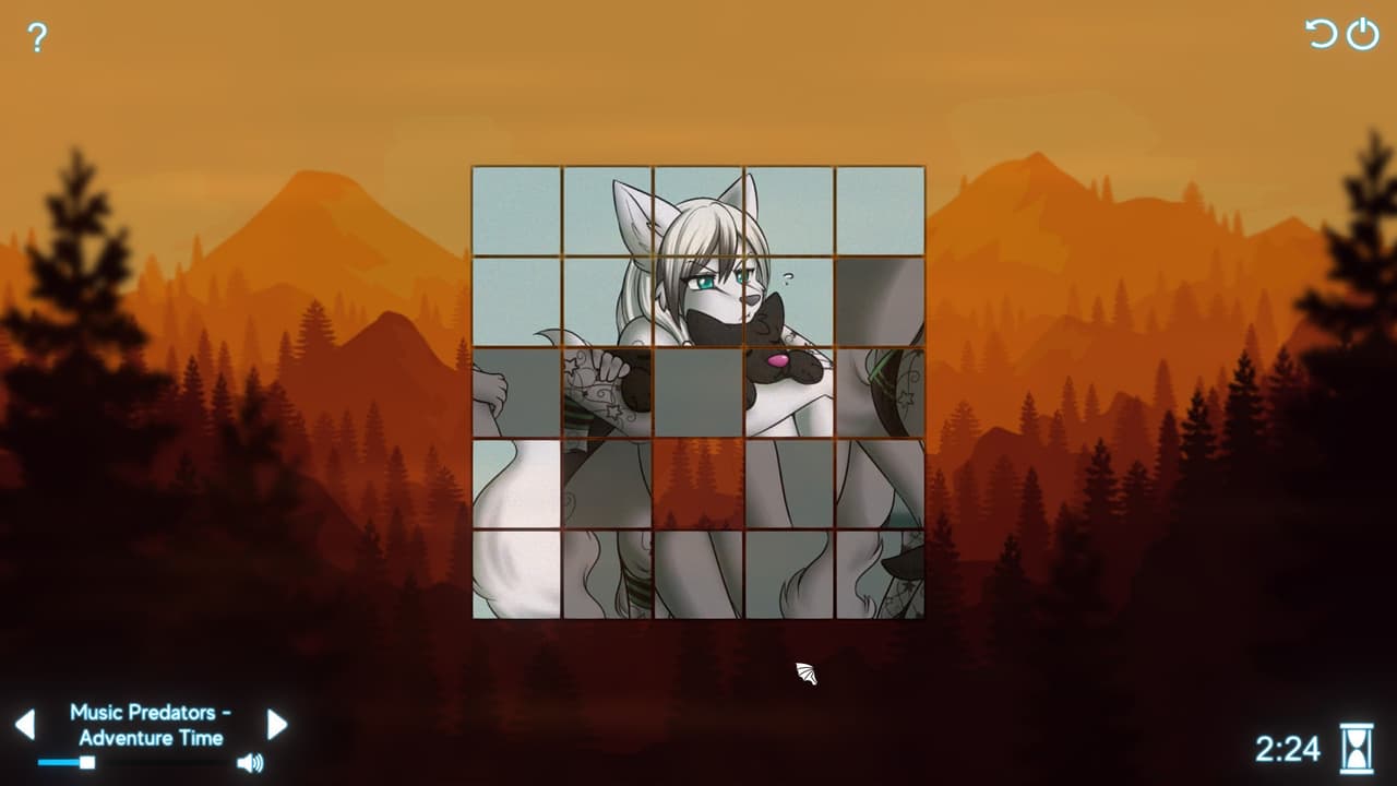 Super Furi Puzzles screenshot 3