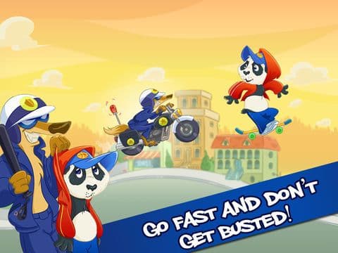 Skate Escape - by Top Addicting Games Free Apps screenshot 3