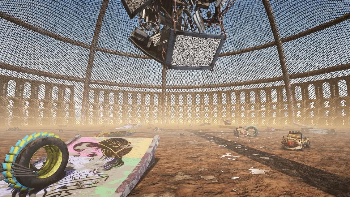 Doom Buggy