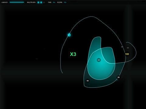 Coil: Electromagnetic Energy Game. Have fun with energy fields and electromagnetism ! screenshot 4