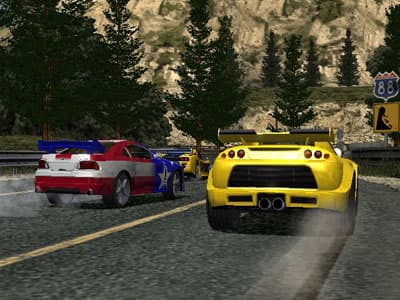 Burnout 2: Point of Impact screenshot 4