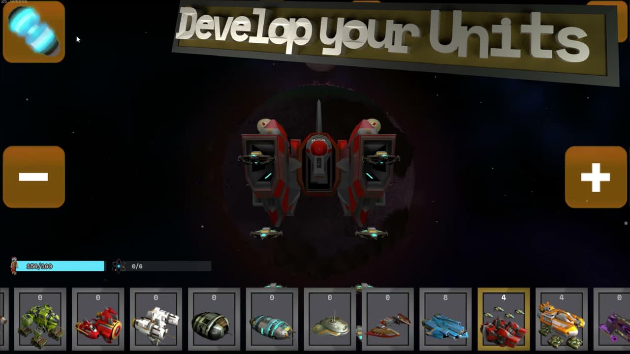 KOS Kings of Space screenshot 5