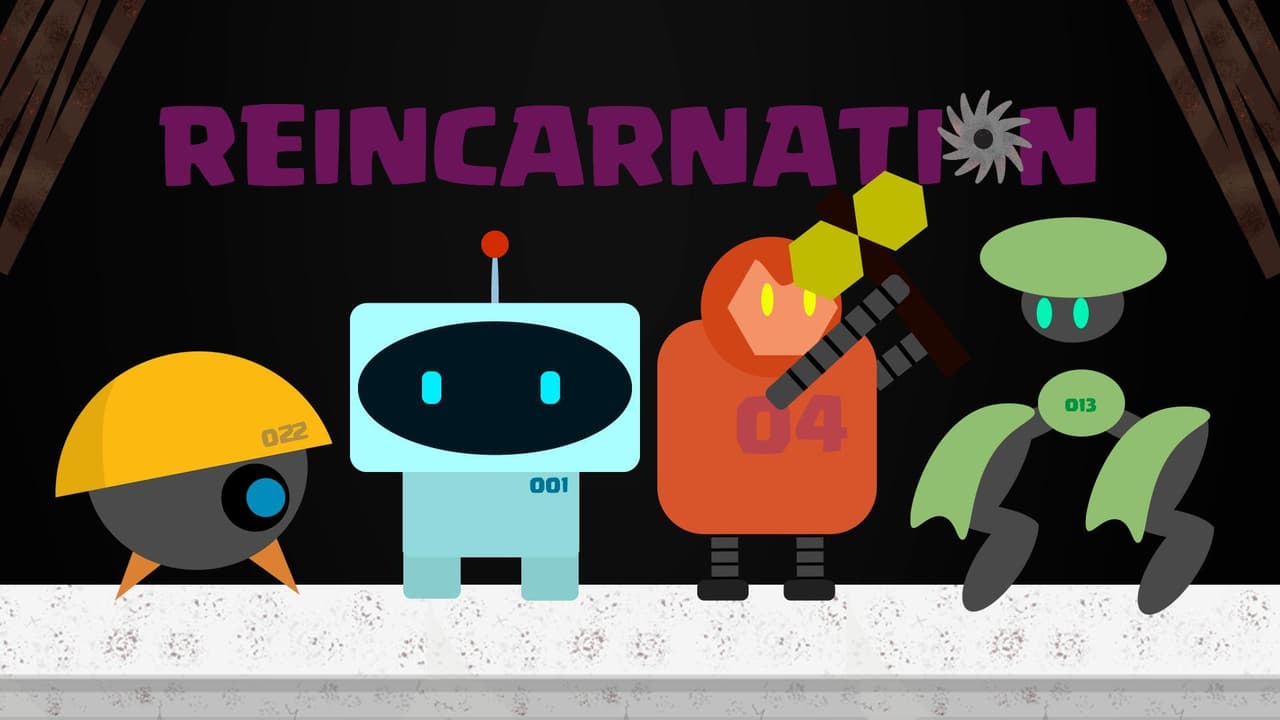 Reincarnation (itspablex)