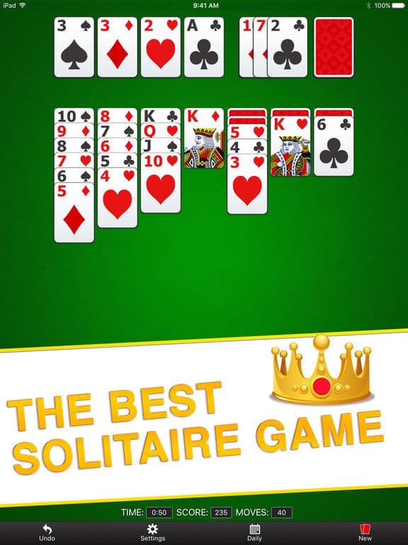 Solitaire Classic Patience screenshot 4