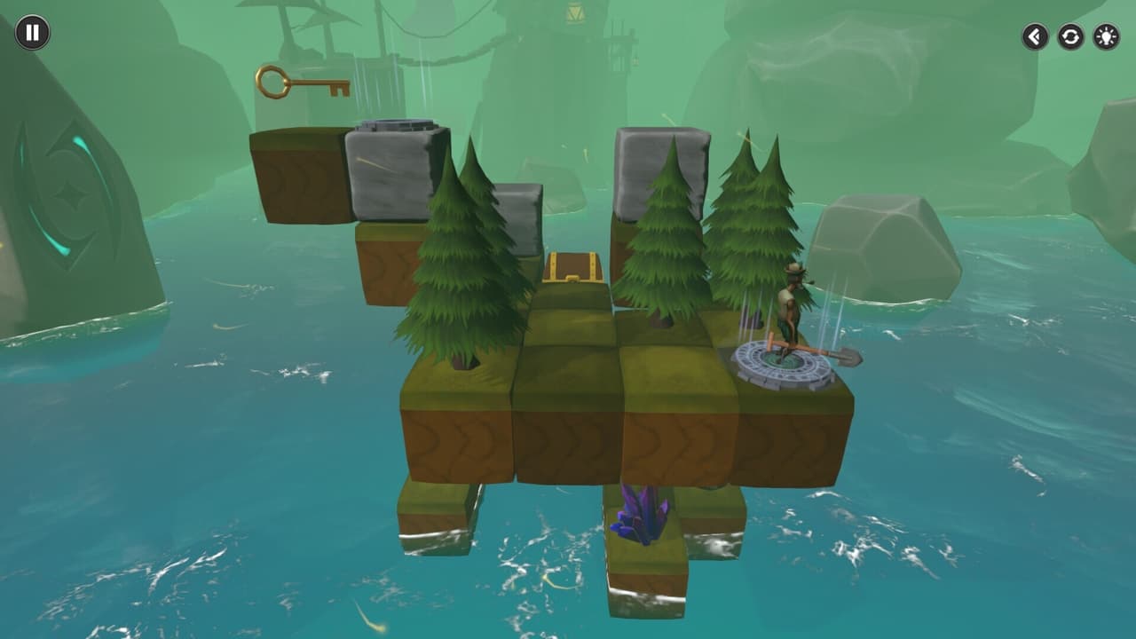 Treasure Journey screenshot 5