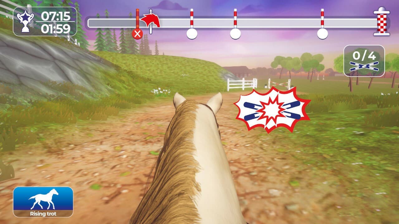 Equestrian Training screenshot 5
