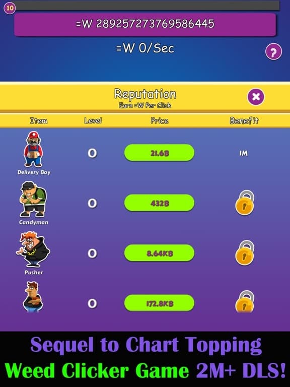 Weed Boss 3 - Idle Tycoon Game screenshot 5