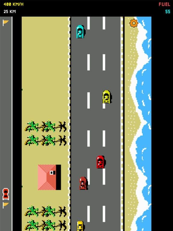 Speed Racing: Legends screenshot 4