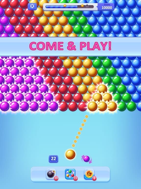 Shoot Bubble 2