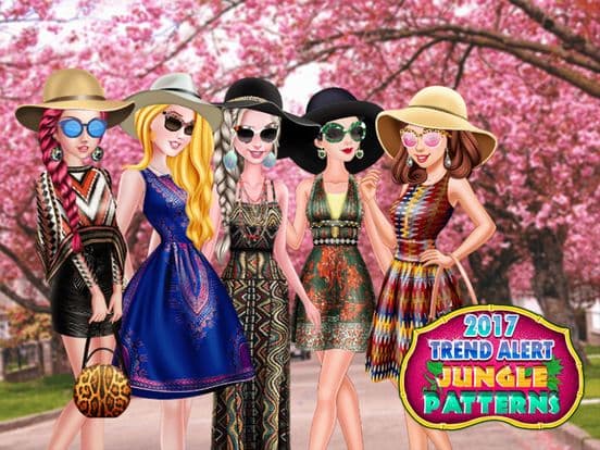 Trend Alert Jungle Patterns screenshot 2