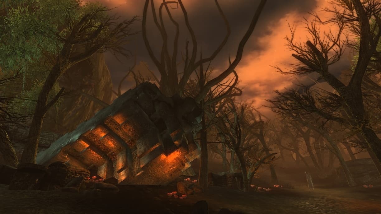 Nehrim: At Fates Edge screenshot 2