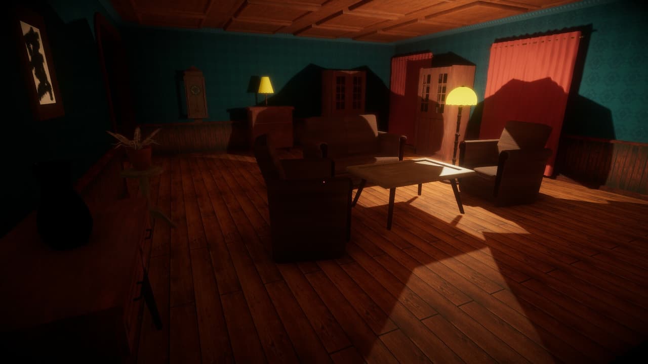 Undiscovered House screenshot 6
