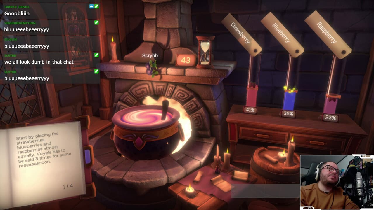 The Witchs Cookbook screenshot 5