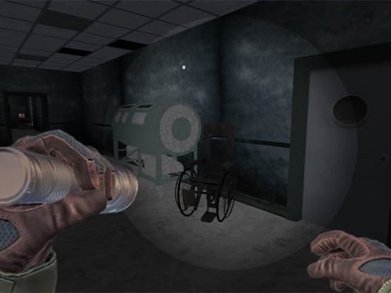 Scary granny hospital escape screenshot 2