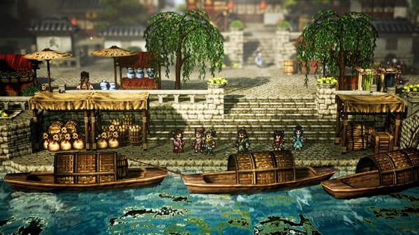 The Wandering Sword screenshot 5