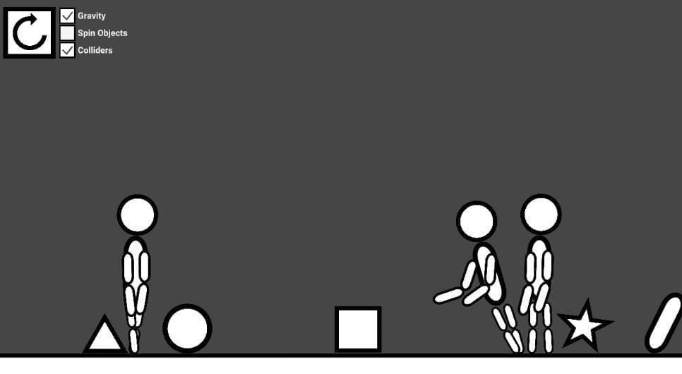 Stickmen God screenshot 5