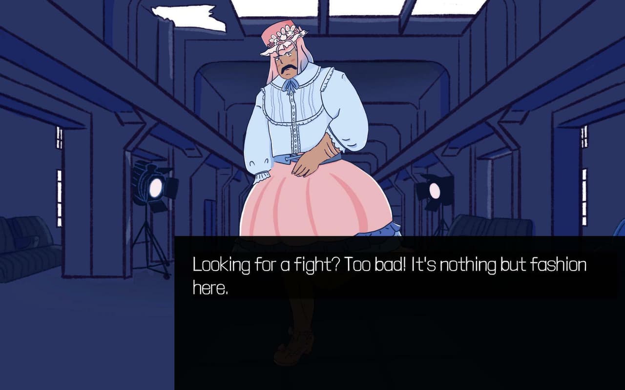 WWF - GGJ2021 screenshot 4