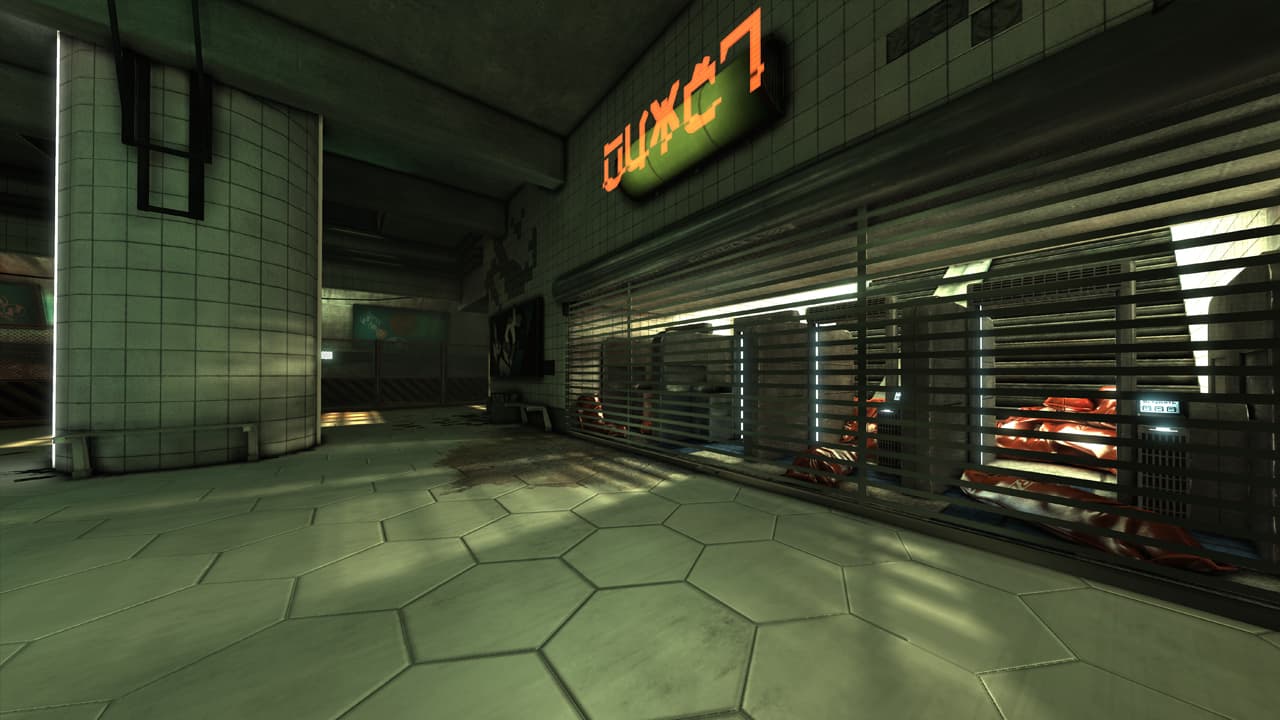 Blacklight: Retribution - Onslaught screenshot 4