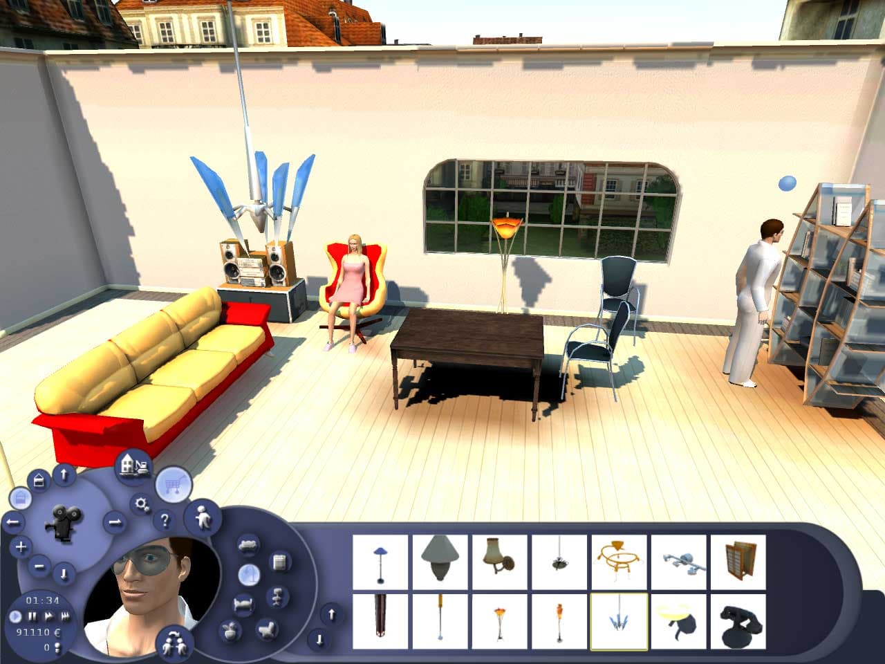 Singles: Flirt Up Your Life! screenshot 3