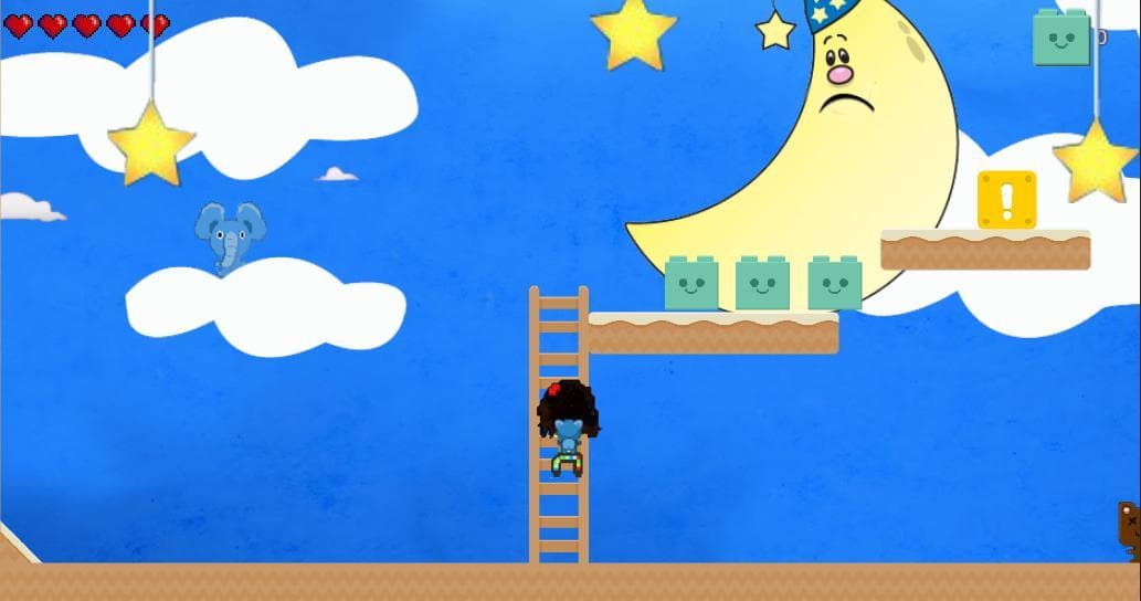 Me, Mom and bad toys screenshot 2
