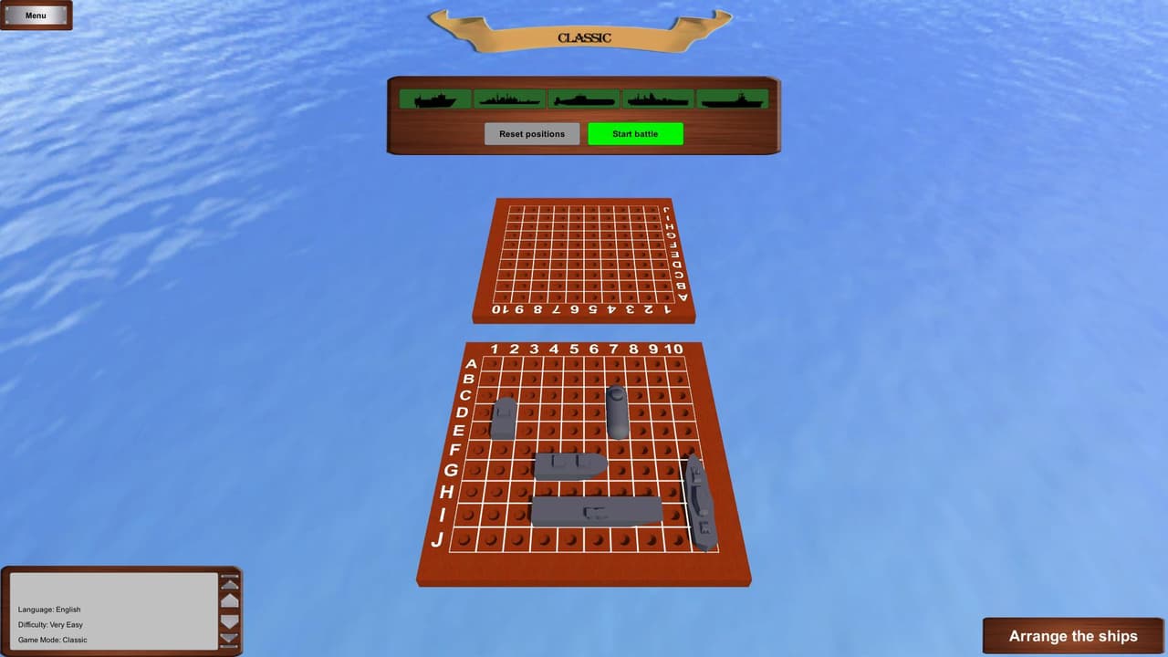 Battleship 3D screenshot 5