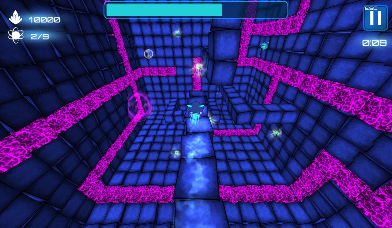Deep Blue screenshot 3