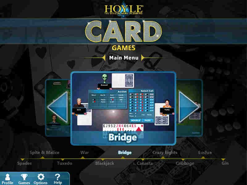 Hoyle Card Games 2012 screenshot 5