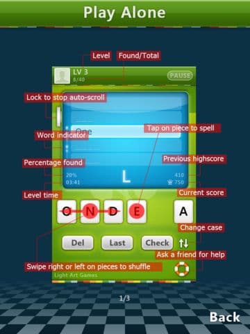 iSpellWord FREE screenshot 5