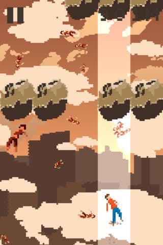 Raptured! Free screenshot 3