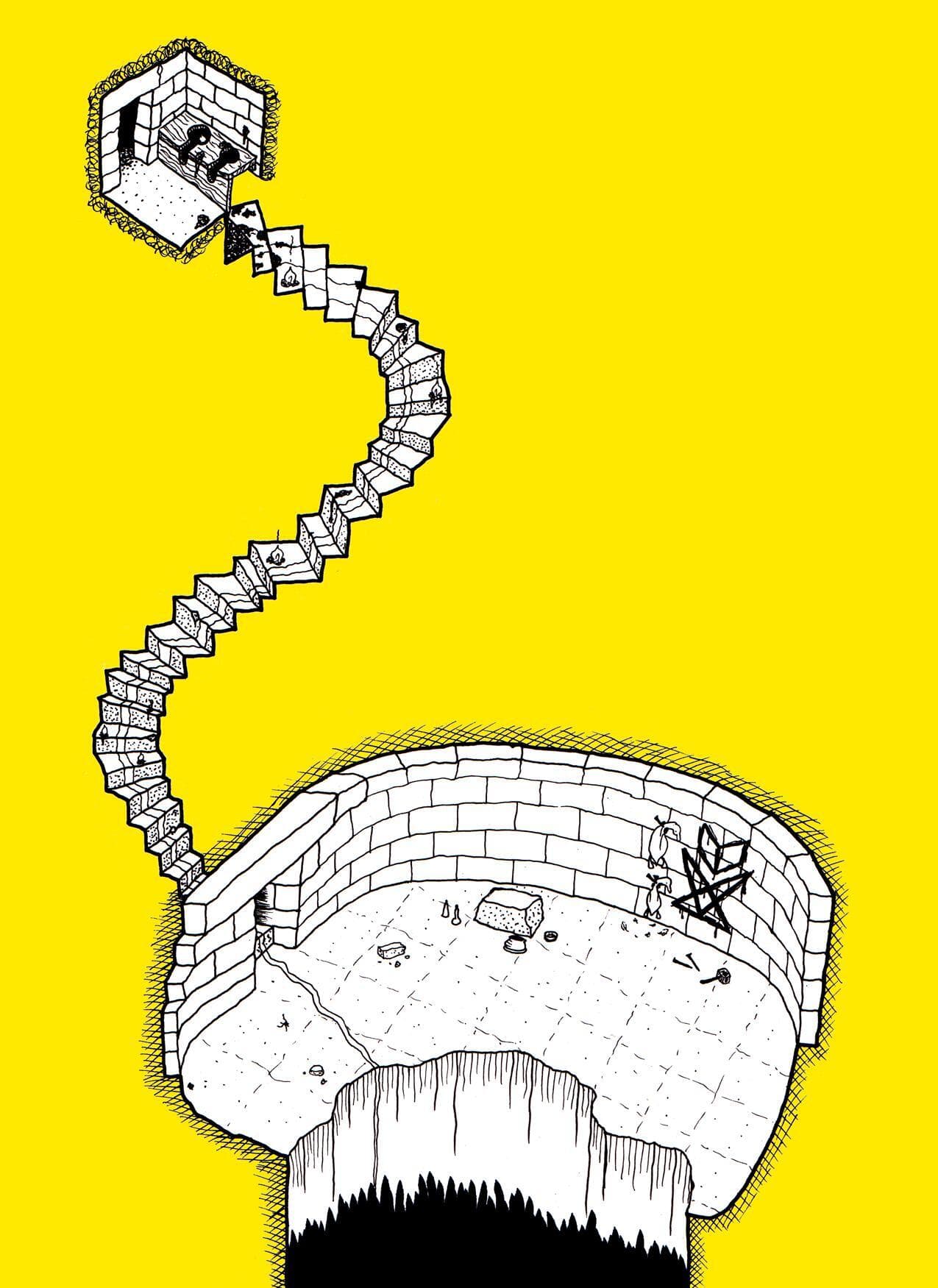 Egg Chamber (Mörk Borg)