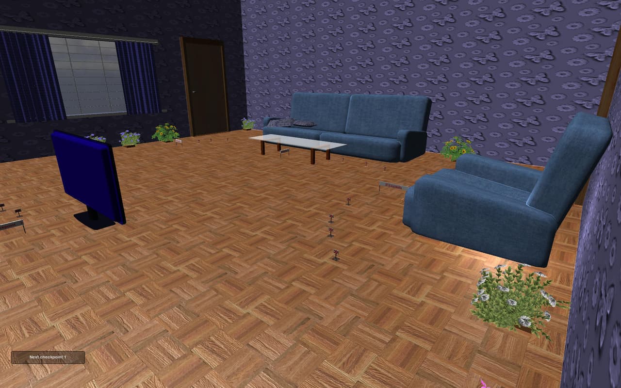 House Racers screenshot 5