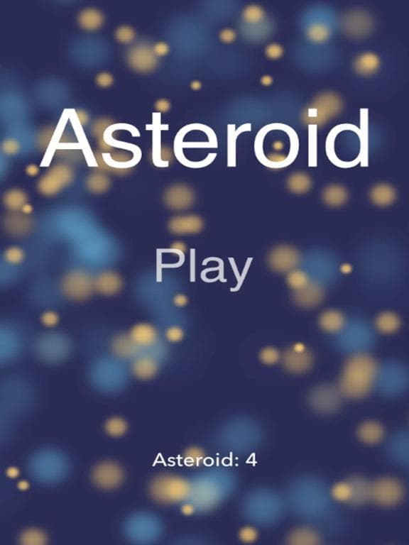 Asteroid!! screenshot 2