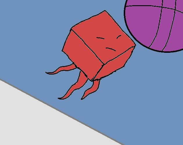 Alien Ball (Farinah)