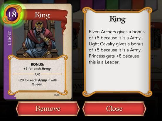 WizKids Games Companion screenshot 4