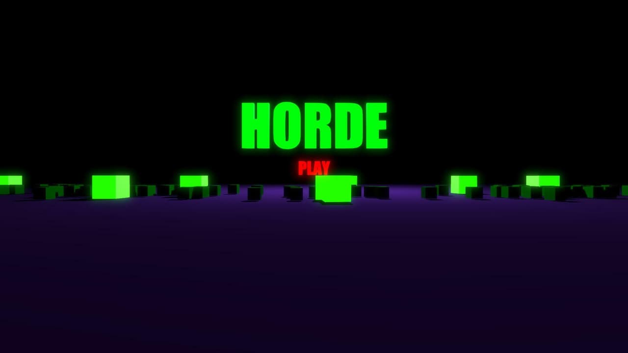 Horde(Mini Beta) screenshot 2