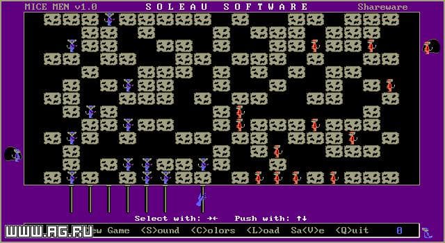 The Mice Men screenshot 2