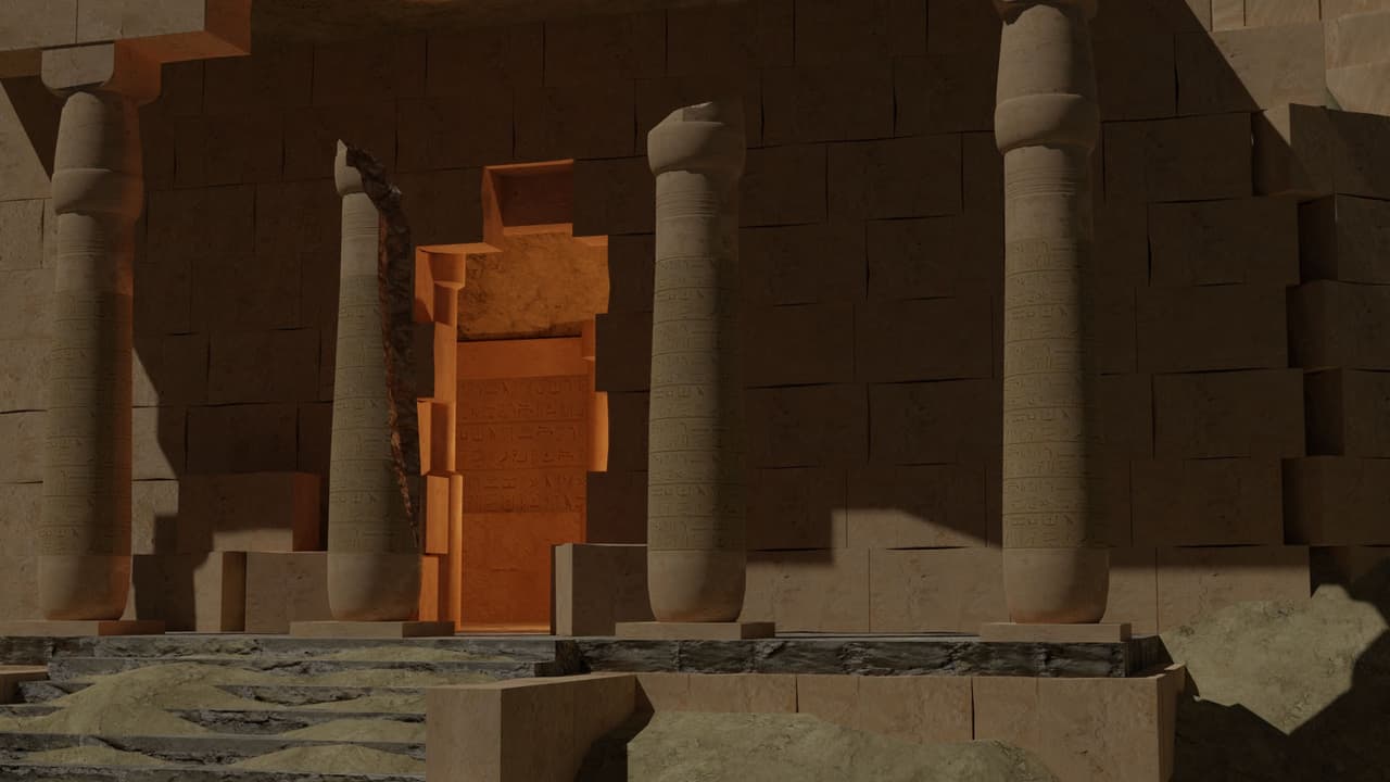 Omaris Crypt
